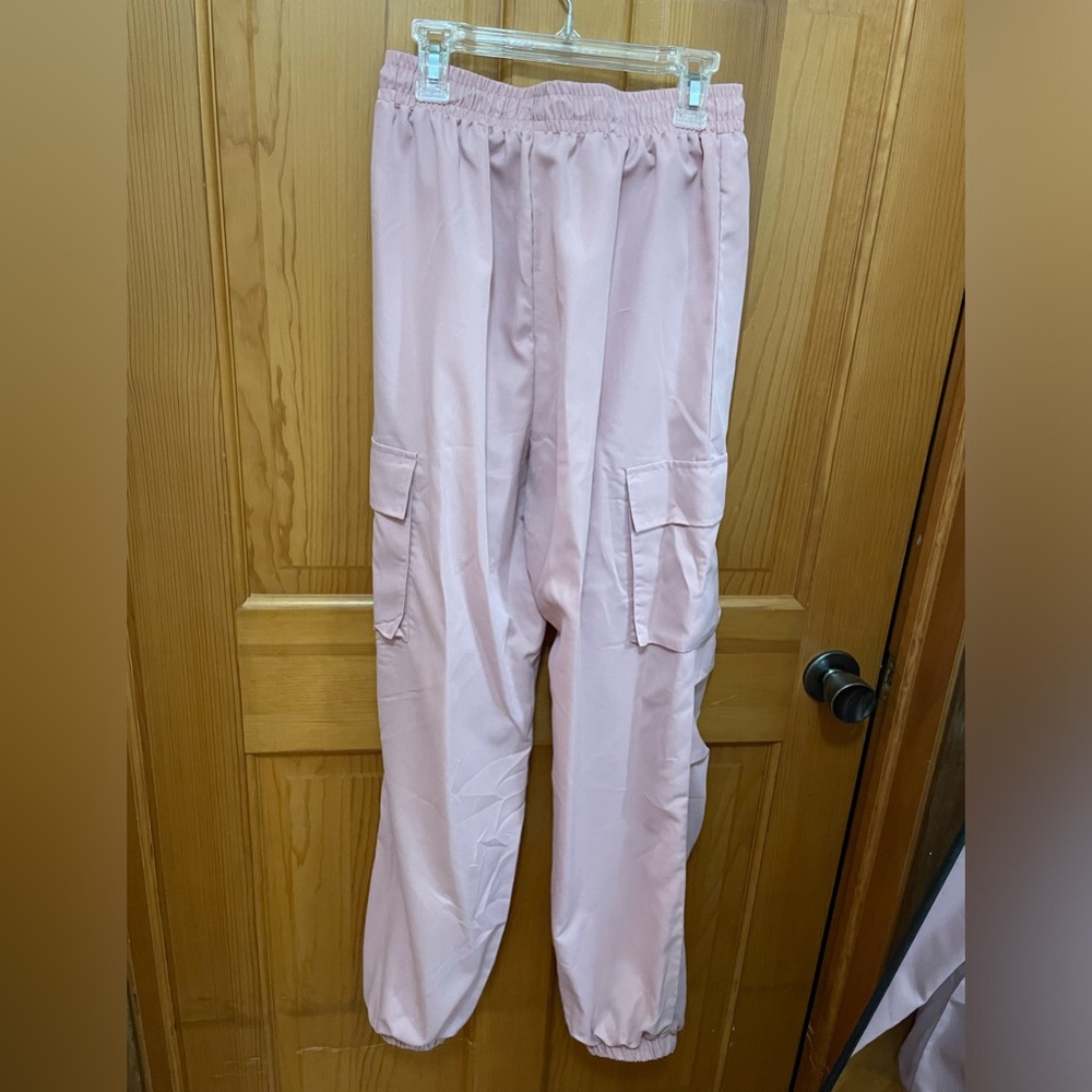 Drawstring Cargo Pants - Picture 5 of 14